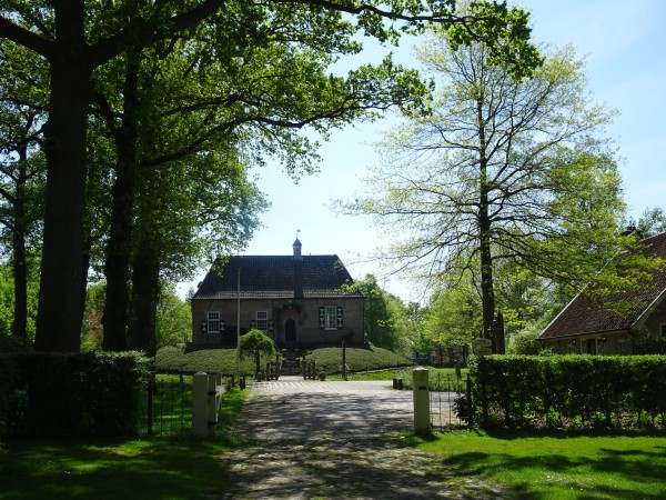 Landhuis De Eese