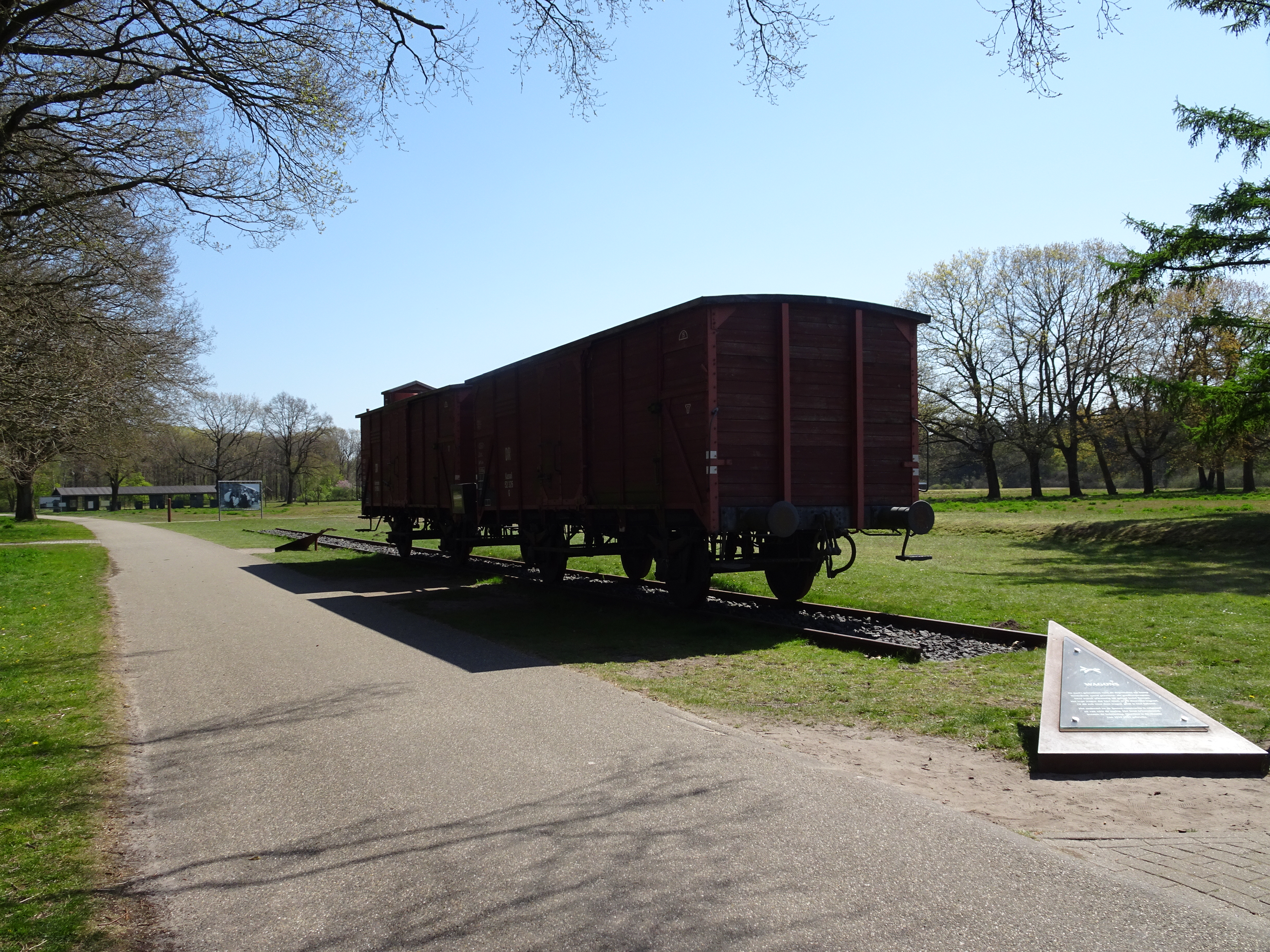 Wandelen Over De Laatste Etappe Van Het Westerborkpad - Wandelnet