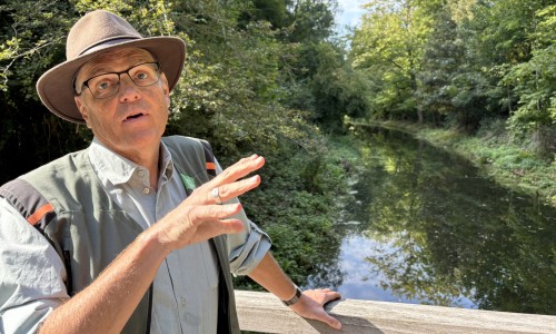 Mark Kras voor voorheen de tankgracht © Ernst Koningsveld.jpg