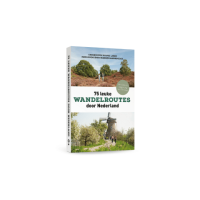 75 leuke wandelroutes door Nederland