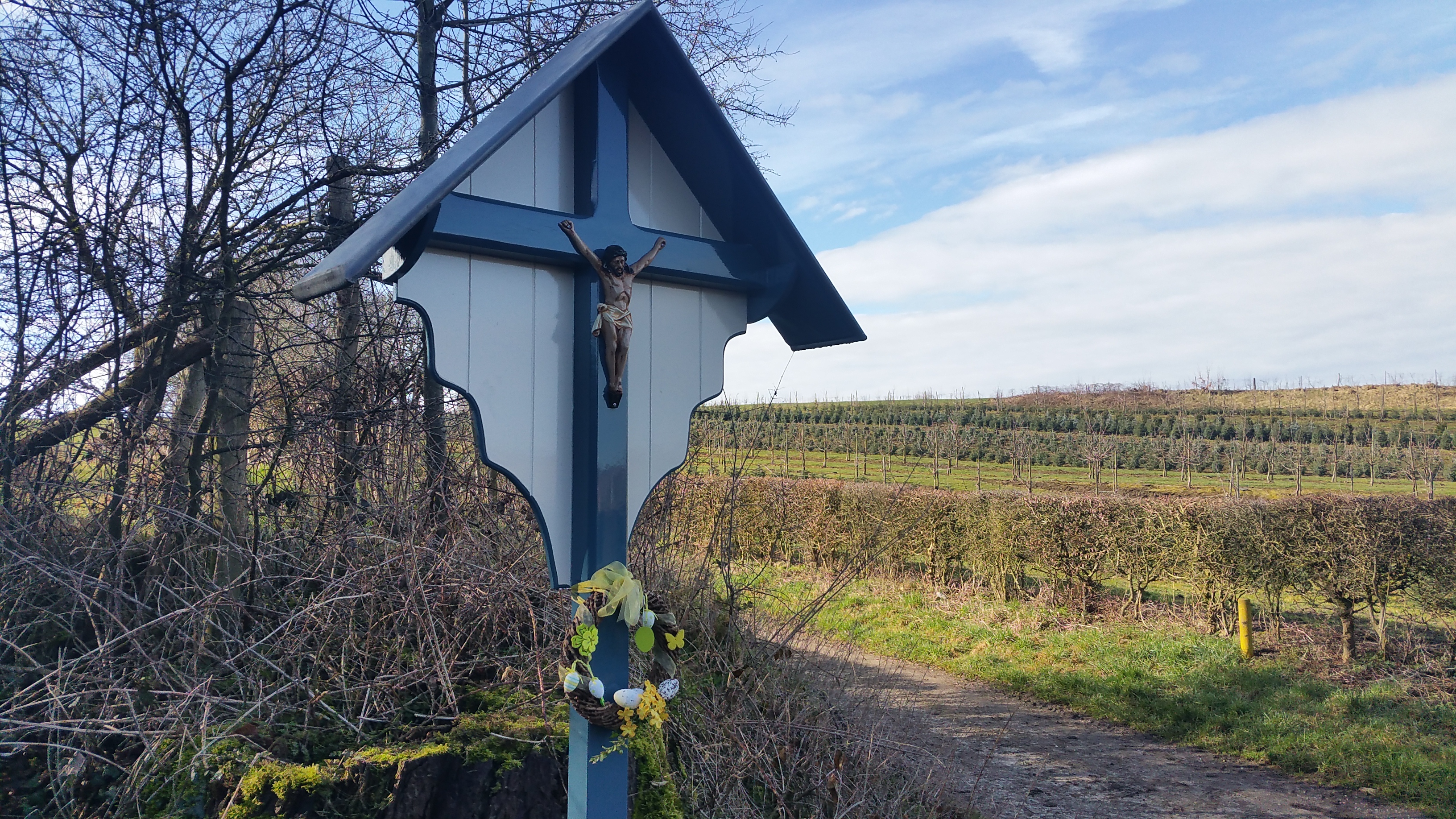 Krijtlandpad (SP 7) | Wandel Over Het Mergelland In Zuid-Limburg ...