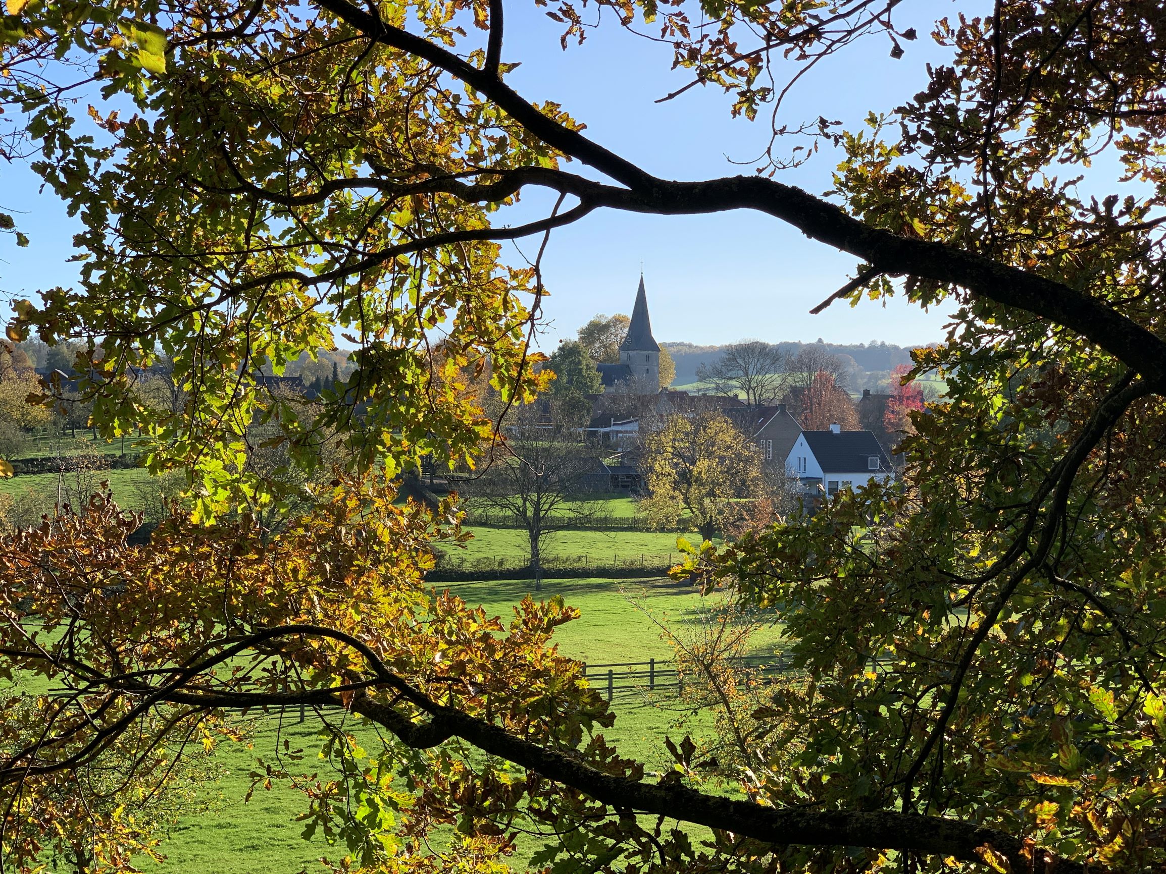 'Het Krijtlandpad In Zuid-Limburg Bewandelen, Is Een Buitenlandervaring ...