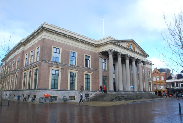Paleis van Justitie Leeuwarden