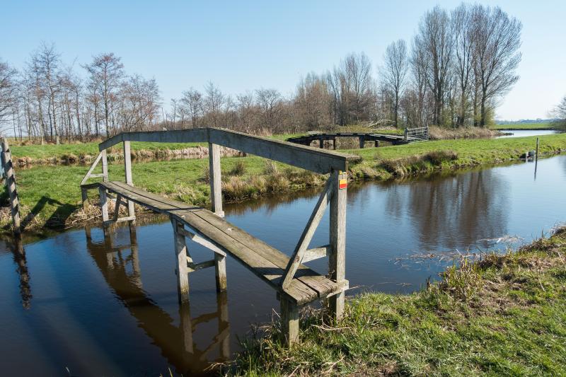 Groene Hartpad (SP 12) | Verrassende Oase Van Rust En Ruimte In De ...