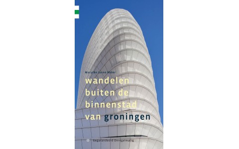 Wandelen buiten de binnenstad van Groningen