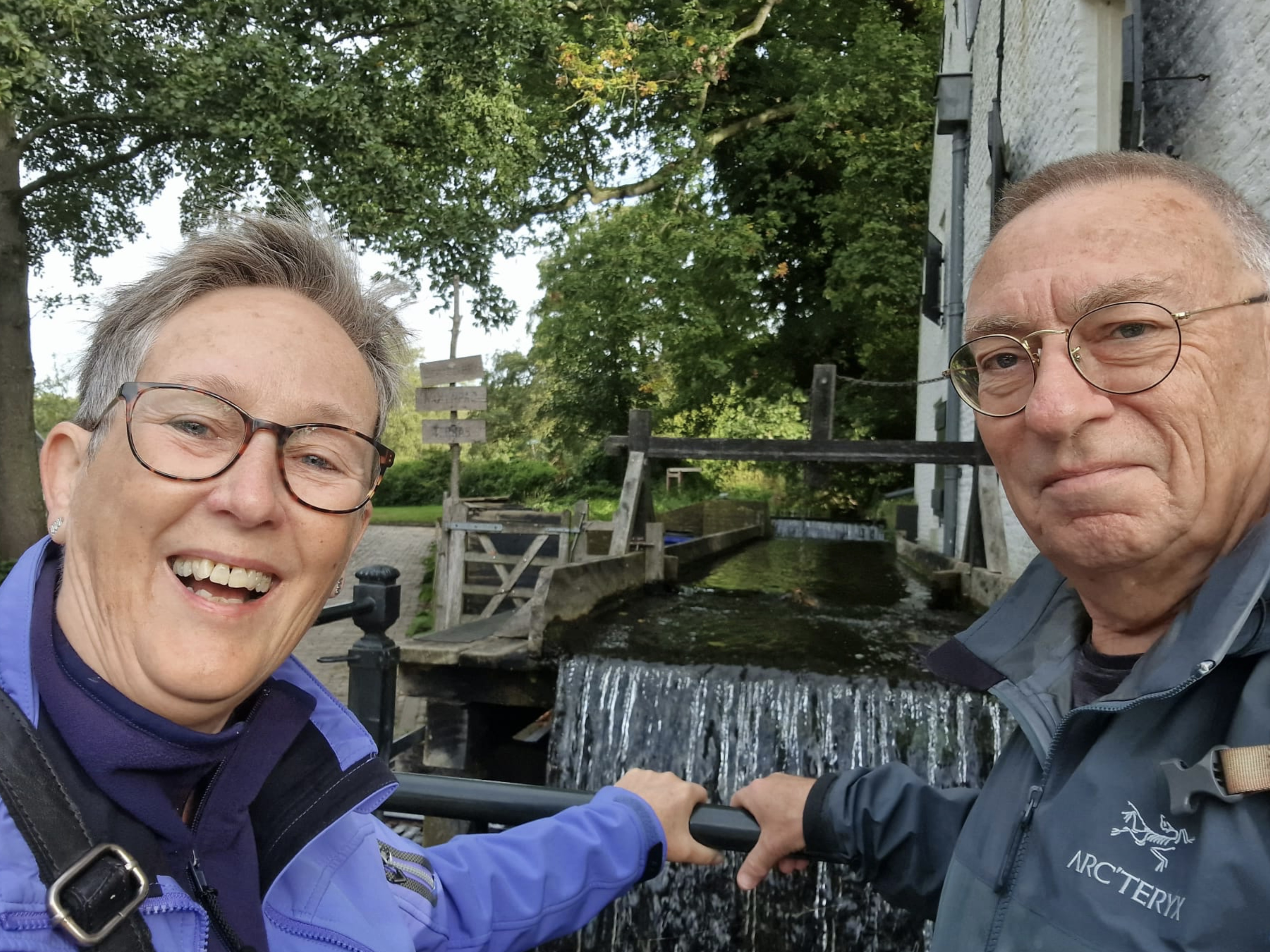 Rob Wolfs Maakt Zich Hard Voor Onverhard - Wandelnet